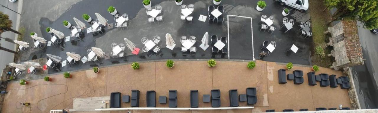 Hotel Millan Negreira Eksteriør bilde