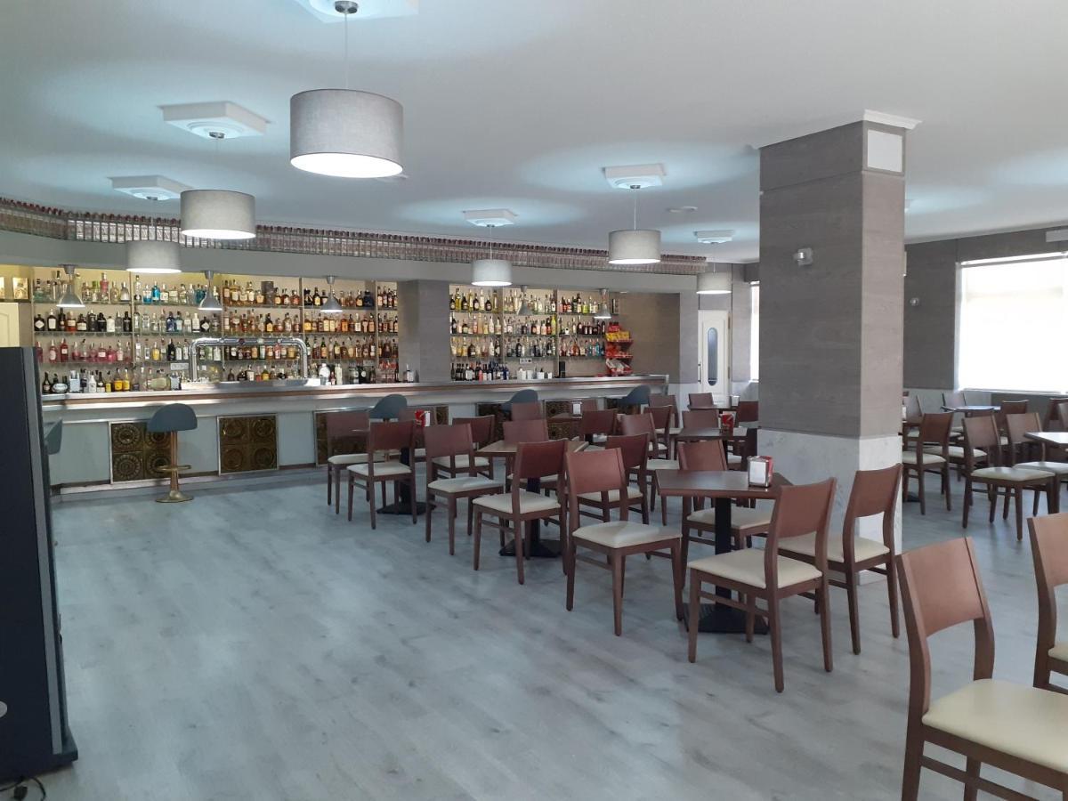 Hotel Millan Negreira Eksteriør bilde