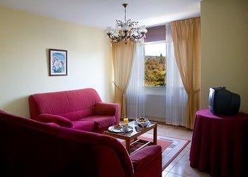 Hotel Millan Negreira Eksteriør bilde