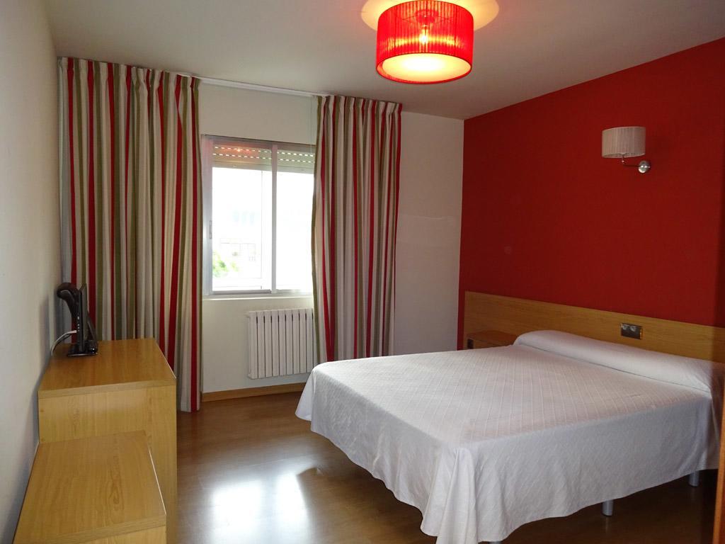Hotel Millan Negreira Eksteriør bilde