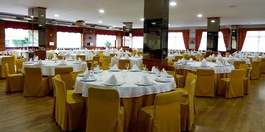 Hotel Millan Negreira Eksteriør bilde
