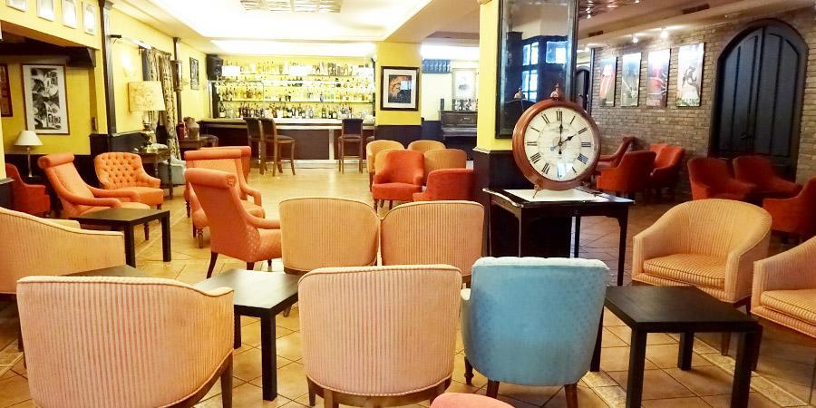 Hotel Millan Negreira Eksteriør bilde